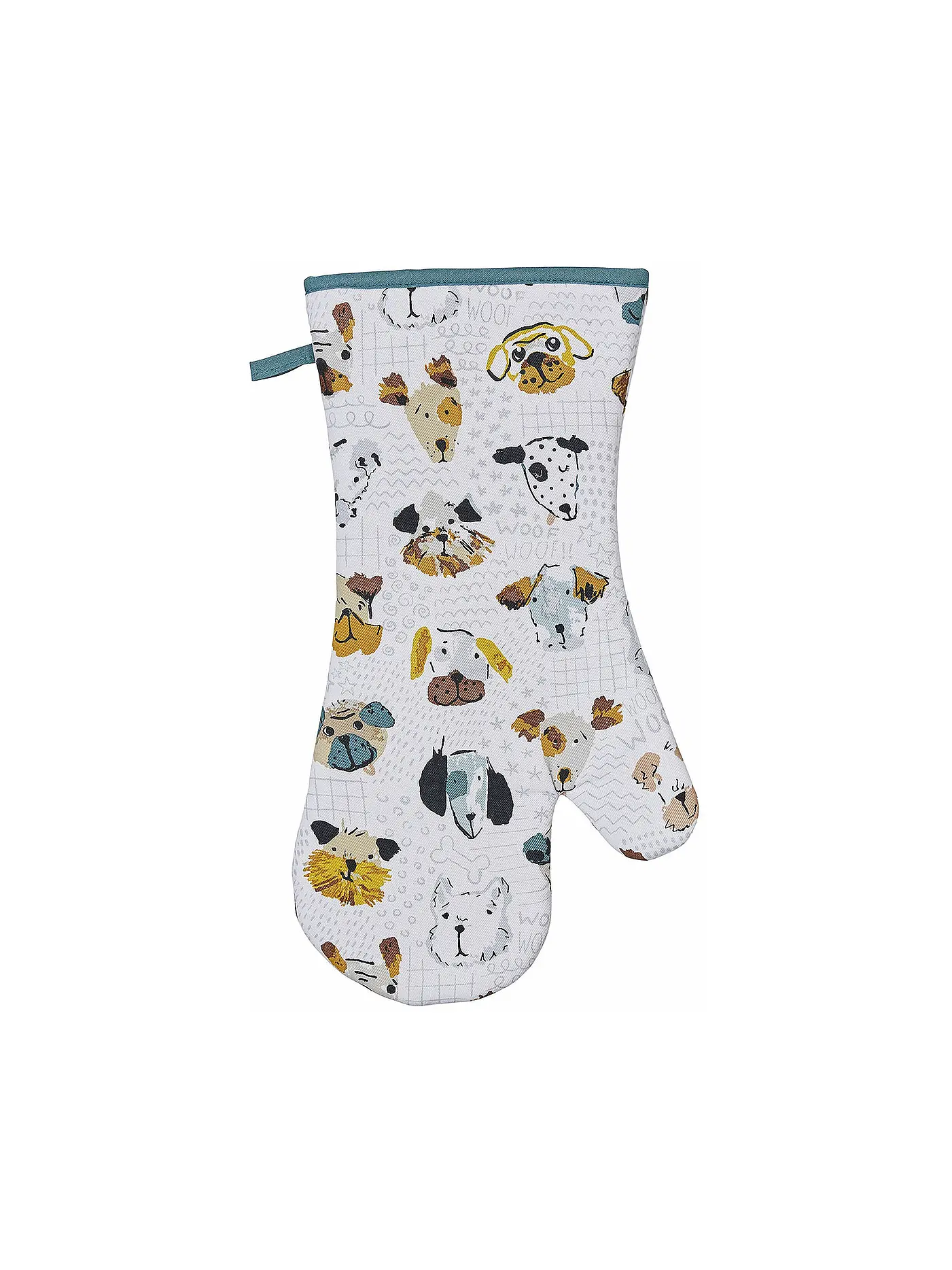 ULSTER WEAVERS | Topfhandschuh Foraging Fox | bunt